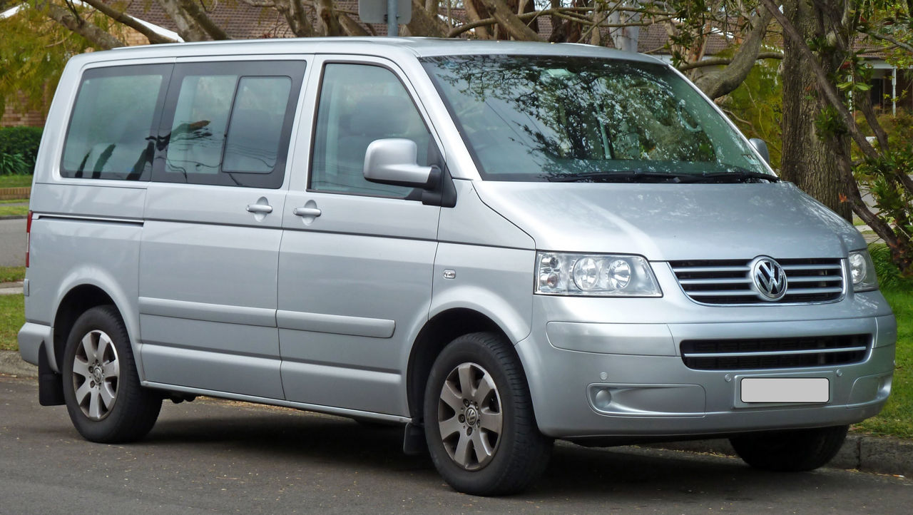 Volkswagen Transporter foto 0