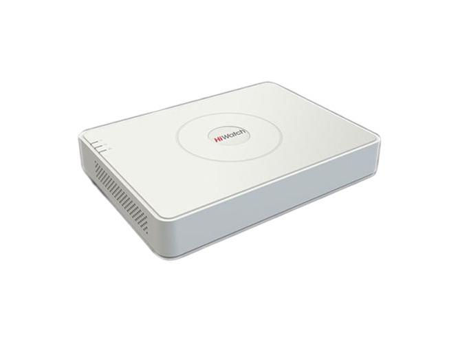 Înregistrator Hikvision By Hiwatch 4 Canale Ip Poe Ds-N204P foto 0