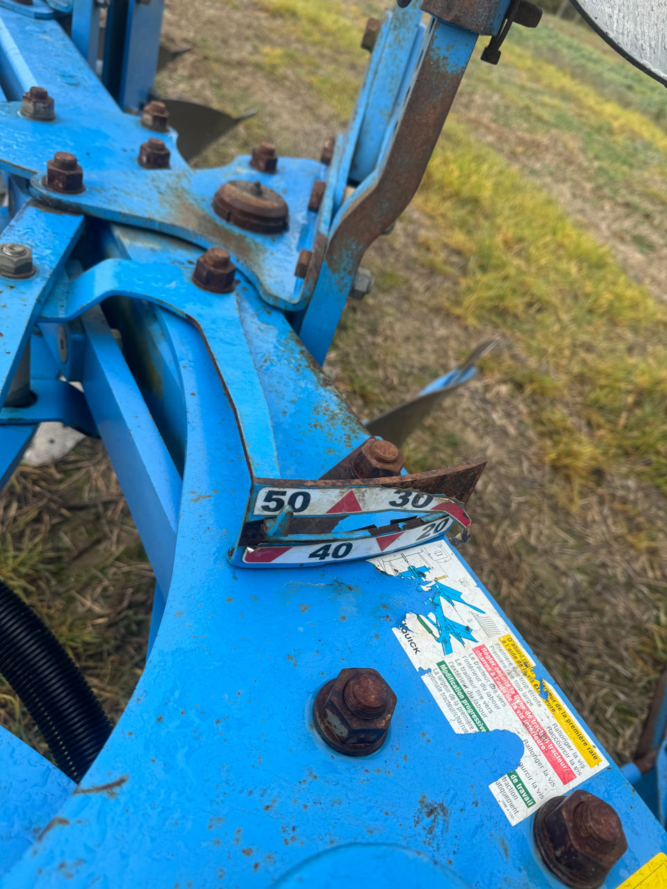 Lemken Variopal 7, 4+1 stare ideală foto 6