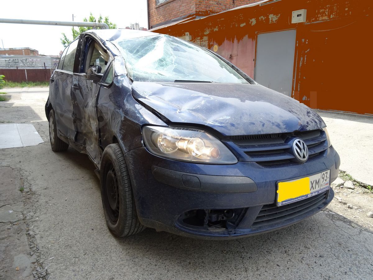 Volkswagen Golf Plus фото 6
