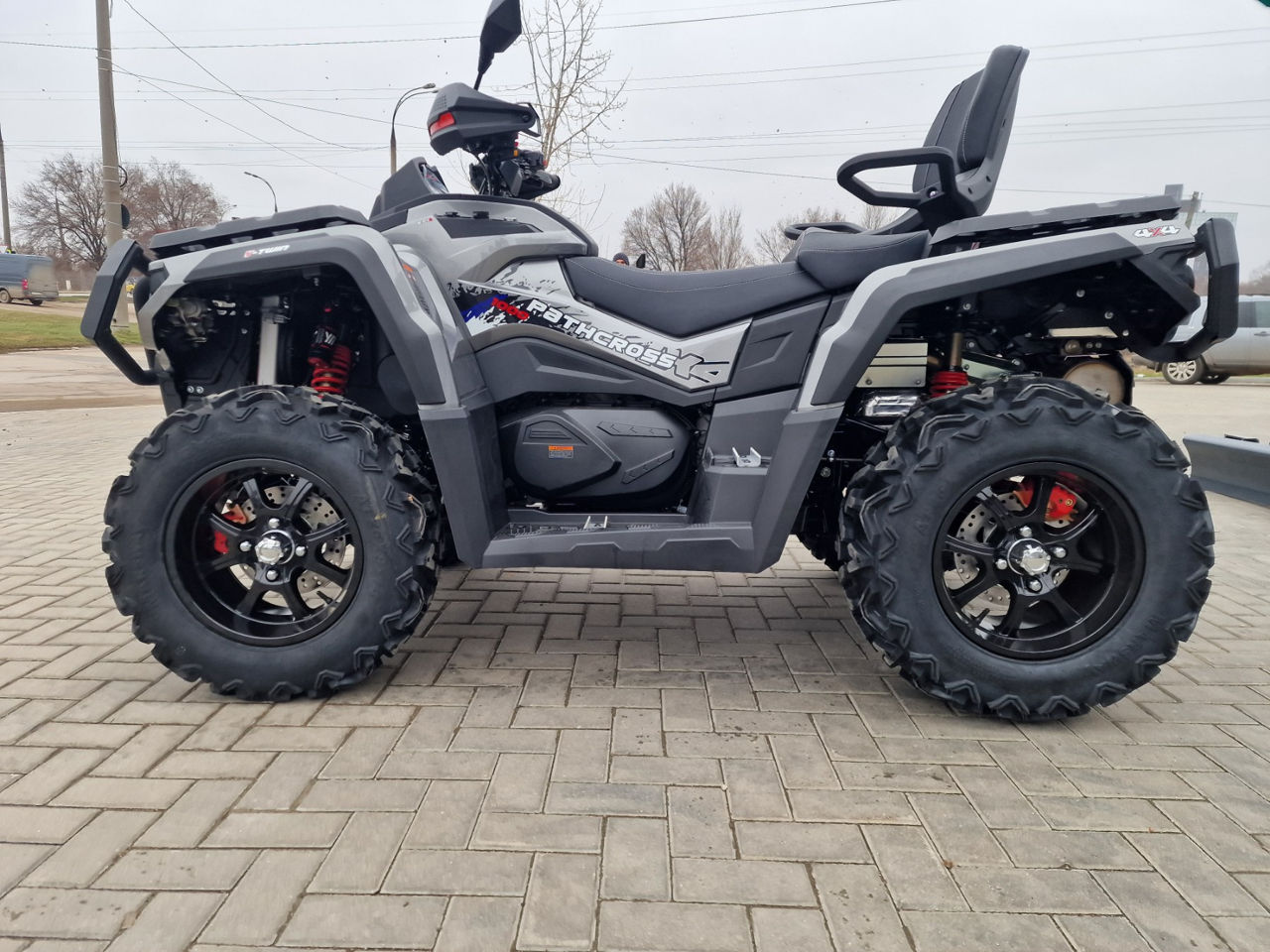Odes 1000cc фото 2