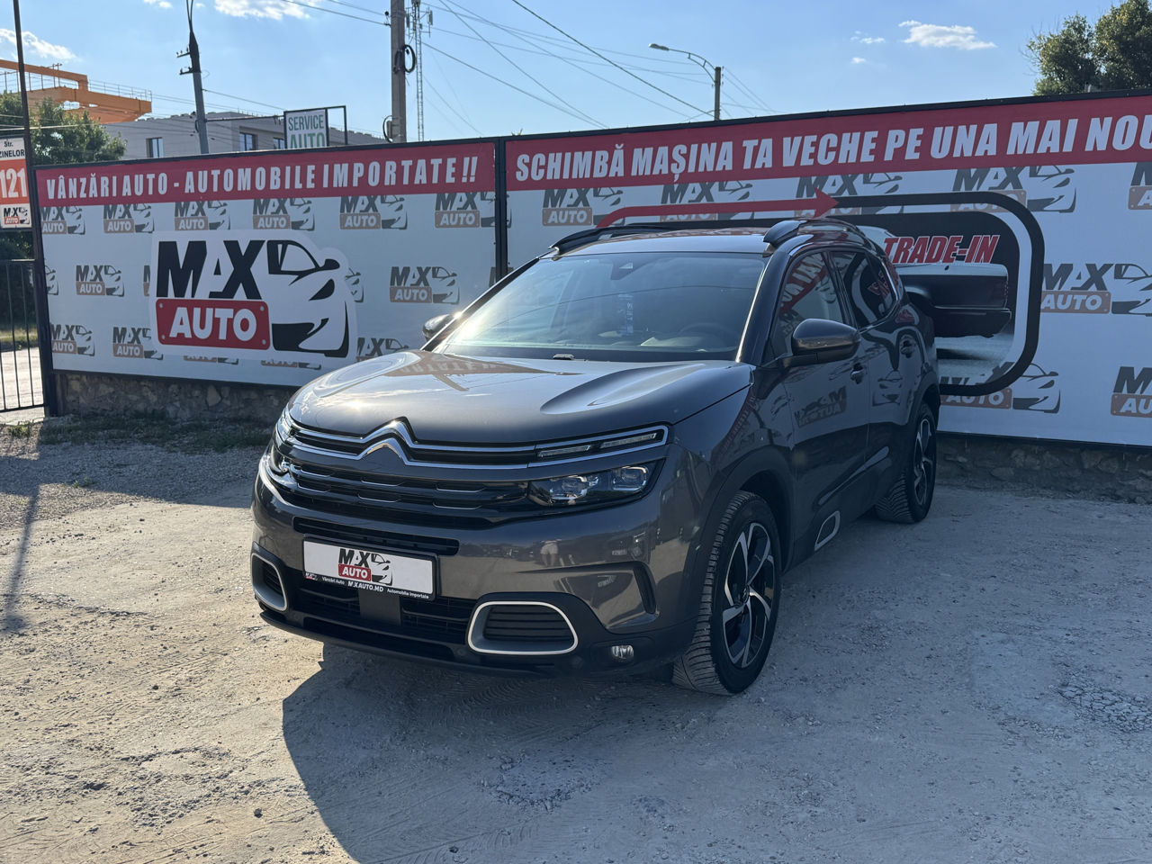 Citroen C5 Aircross