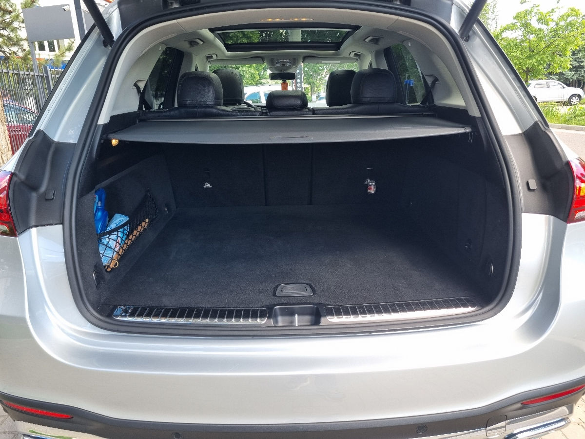 Mercedes GLE 2019 photo 20
