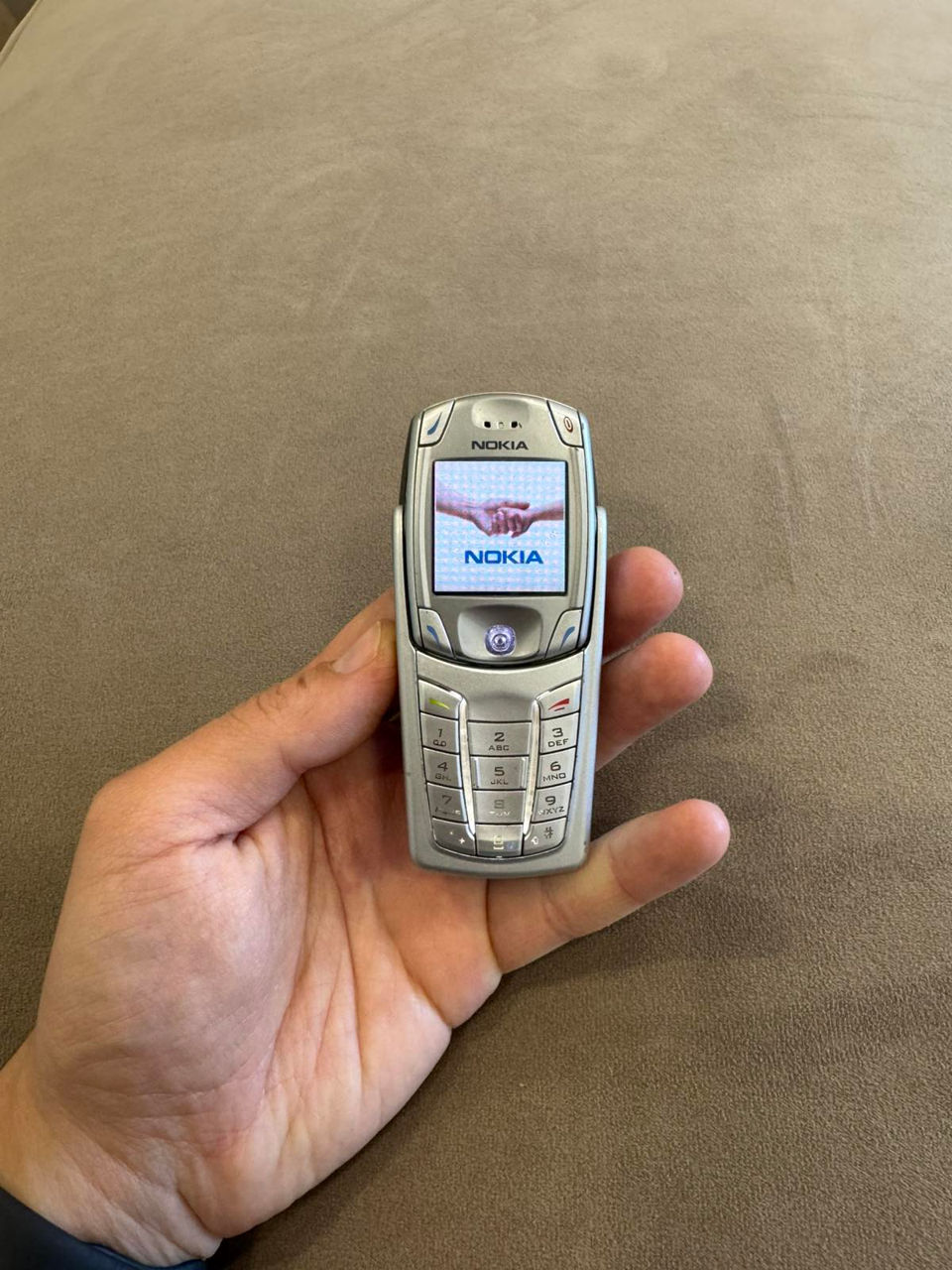 Nokia 6822 foto 8