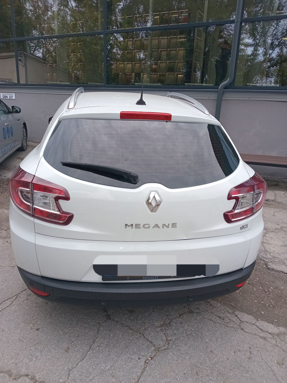 Renault Megane foto 1