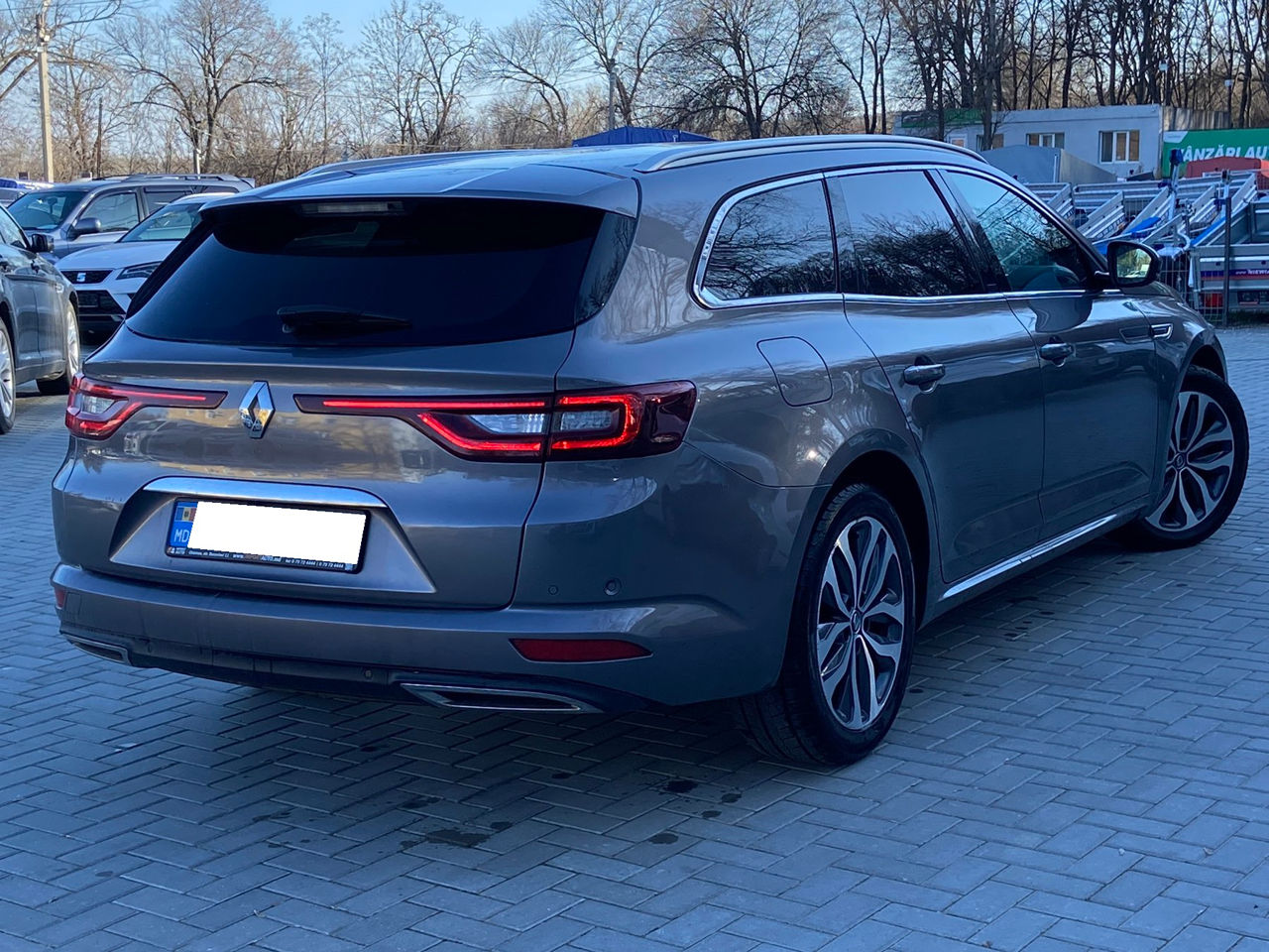 Renault Talisman foto 3