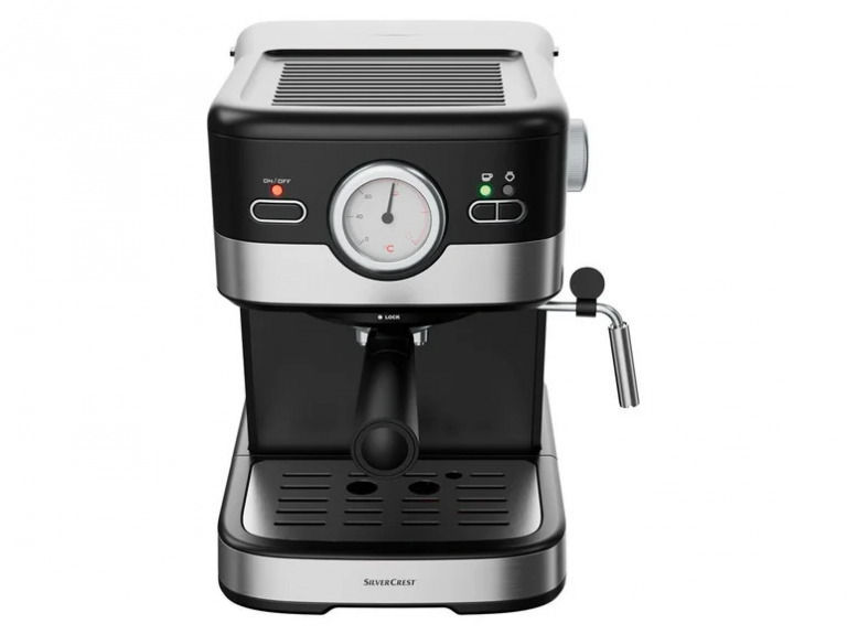 Кофемашина эспрессо. Aparat de cafea espresso.