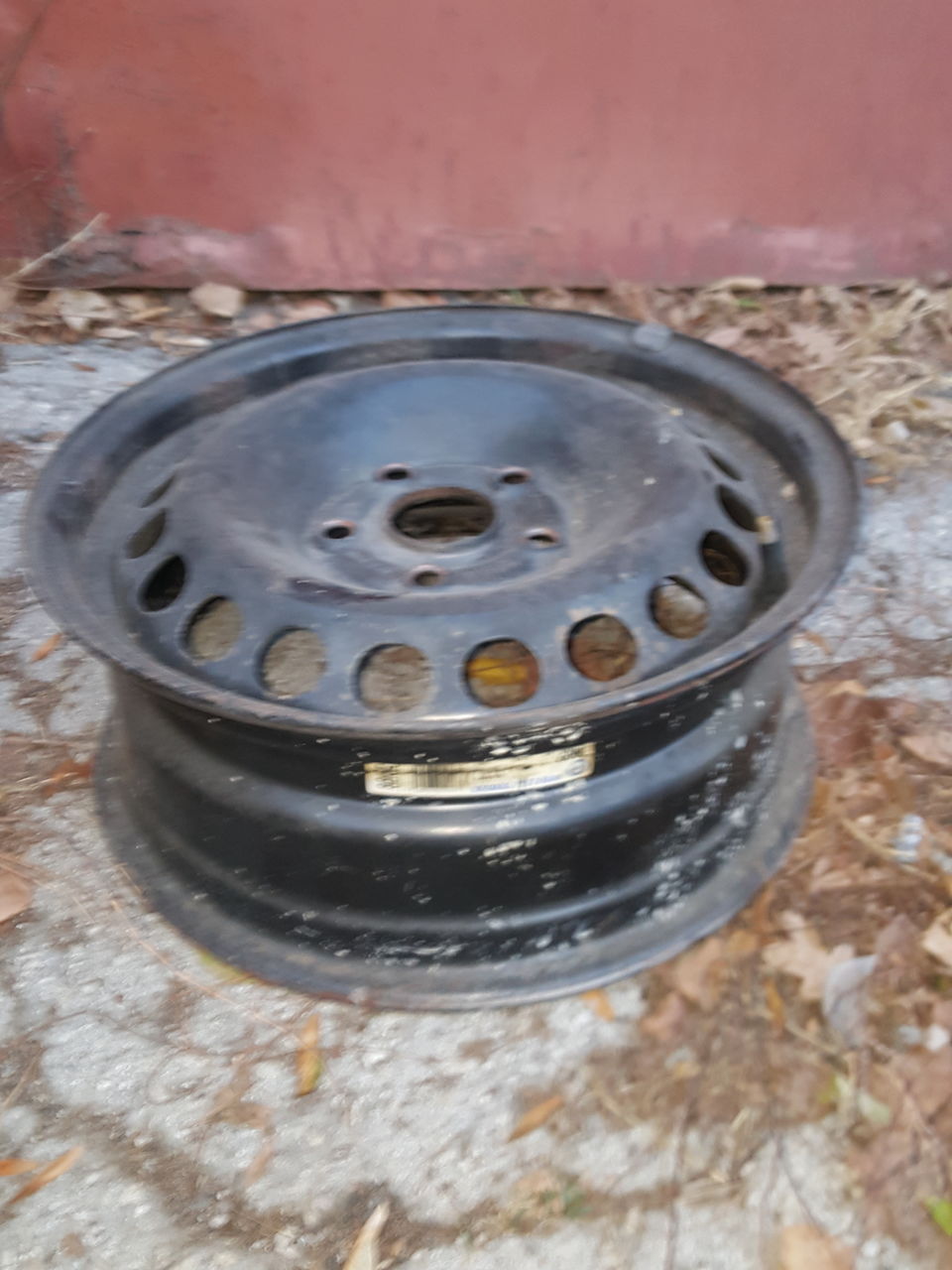 Диски заводские б.у на 15 5X112 от моделей AUDI 100200 2.0 2.0E 2.3E 2.4D  2.4T