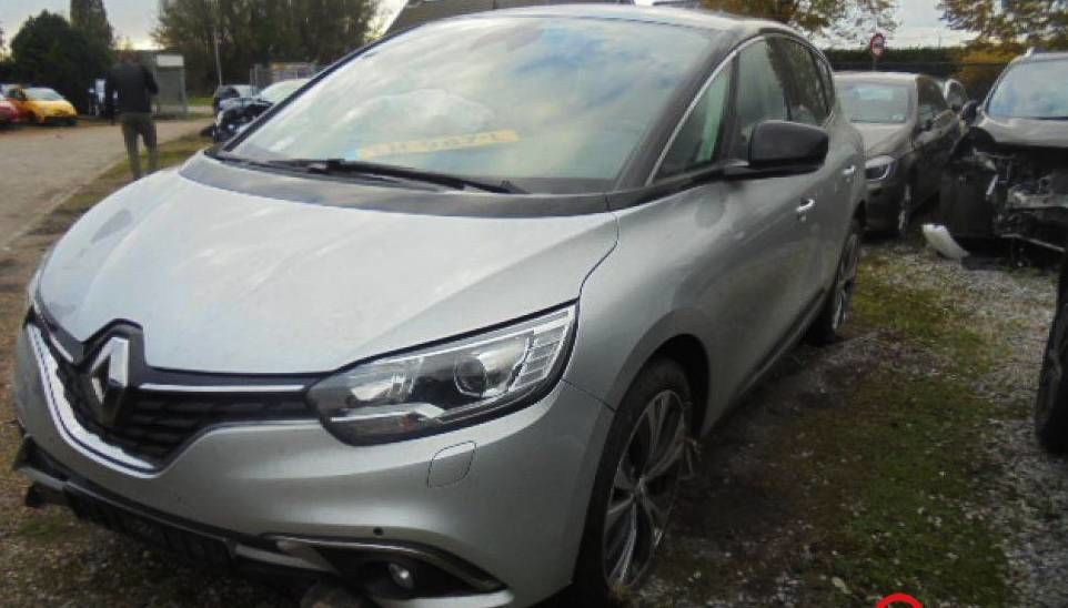 Renault Megane foto 14