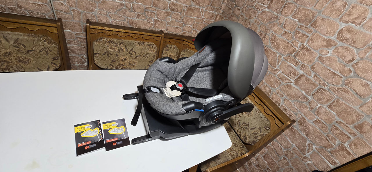 Автокресло 0+ Stokke iZi Go Modular by BeSafe foto 1