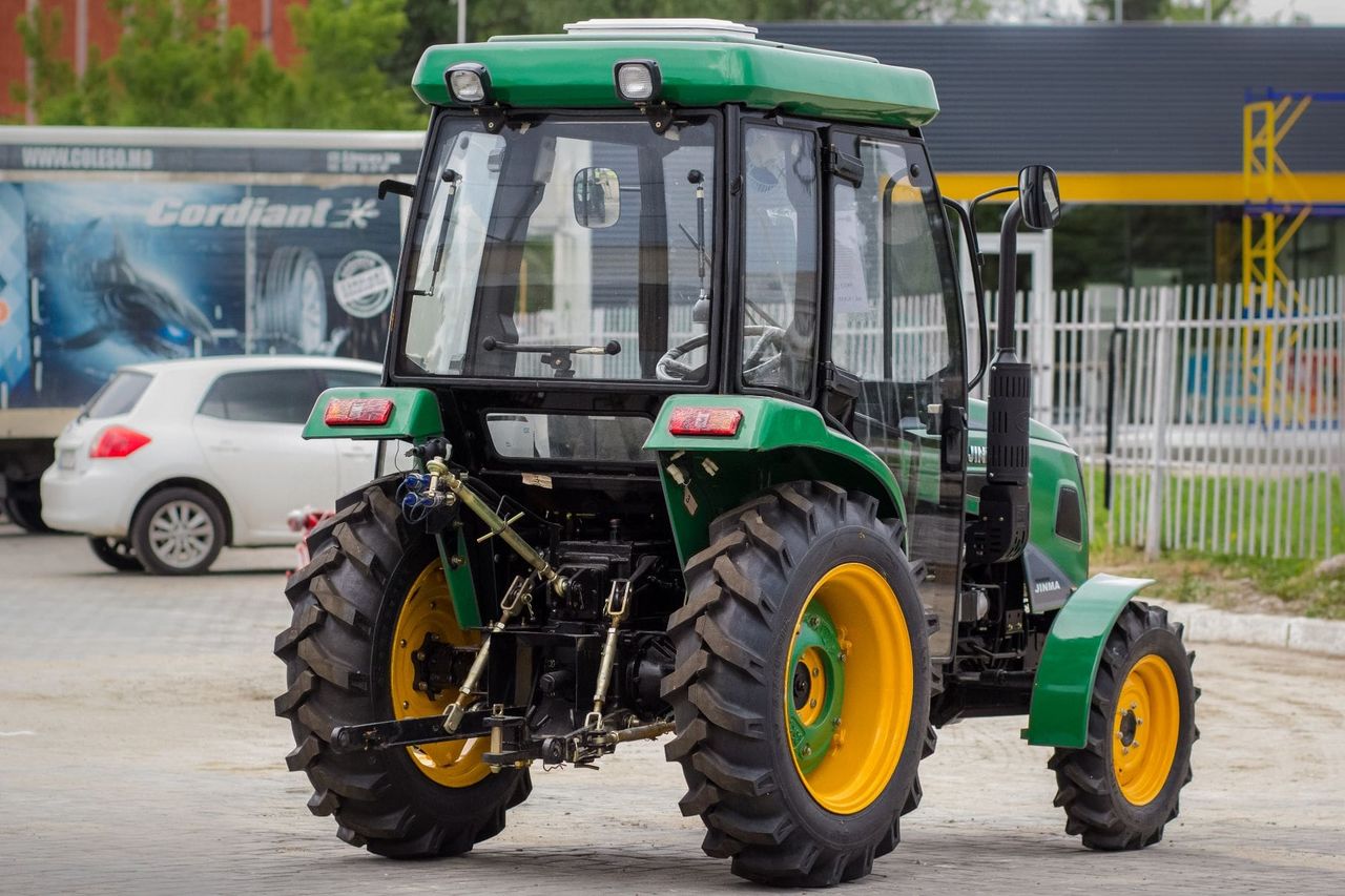 Noul tractor agricol Jinma 404c disponibil in stoc pe adresa or. Chisinau str.Lunca Bicului 41/1 foto 1