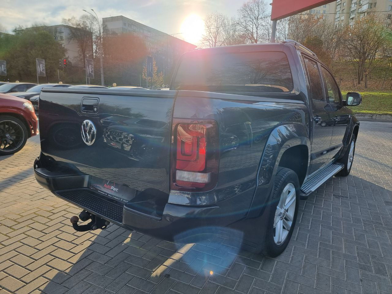 Volkswagen Amarok foto 2