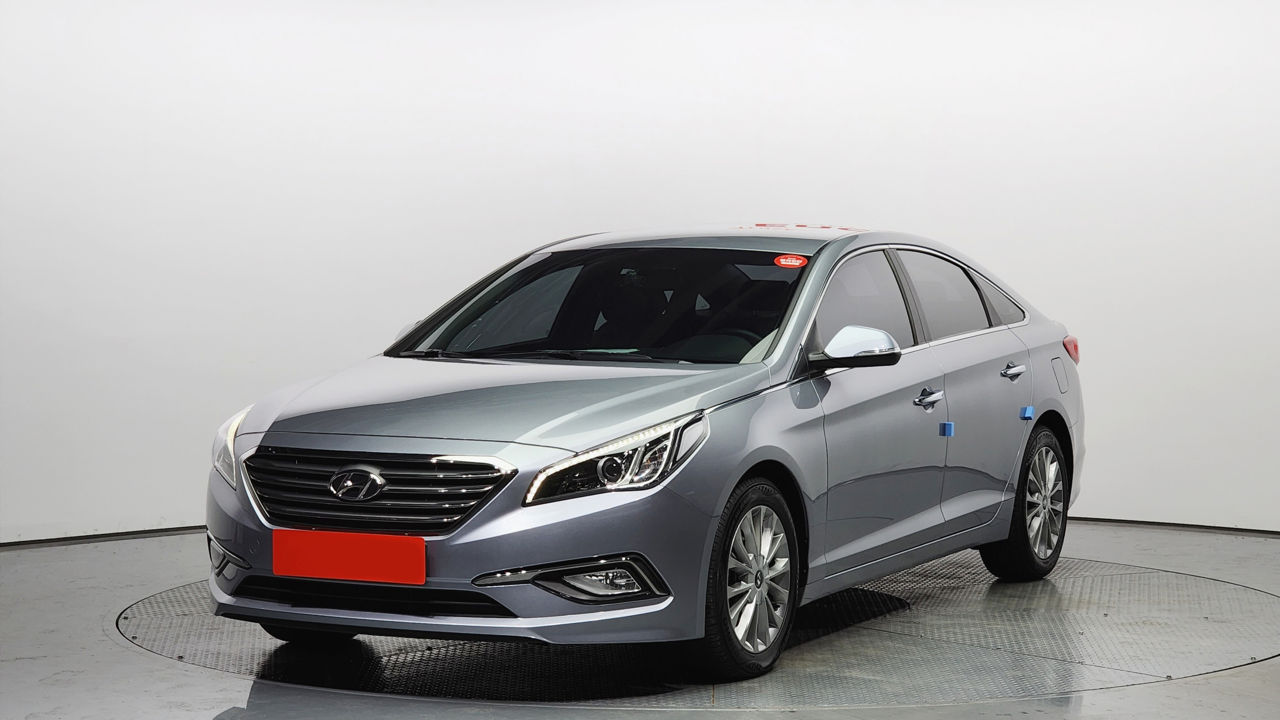 Hyundai Sonata foto 0