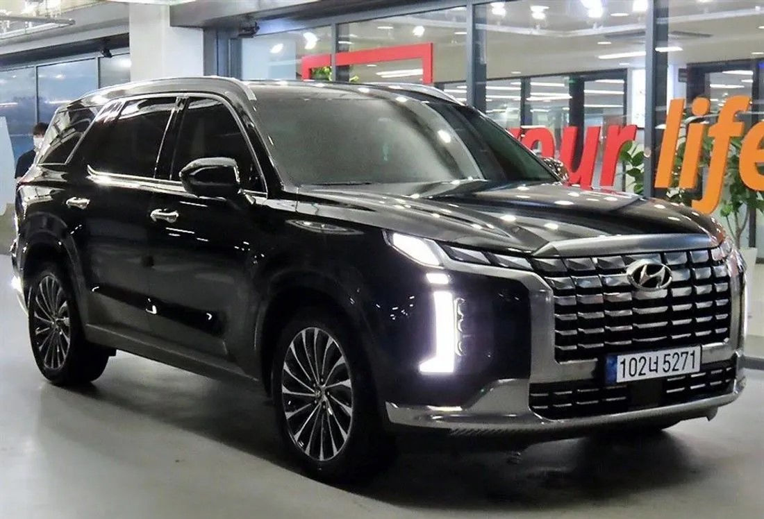 Hyundai Palisade foto 0