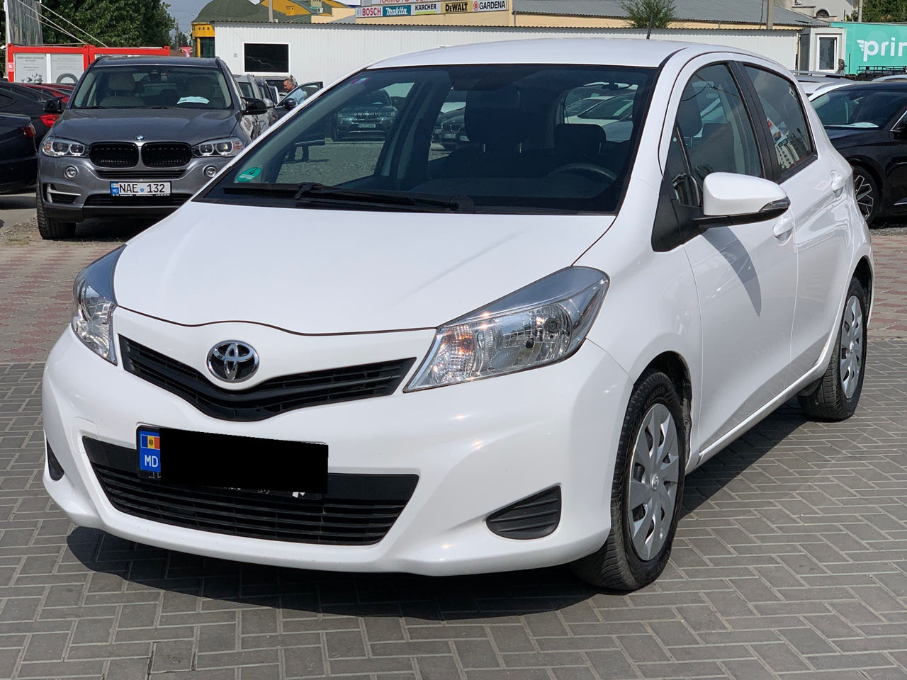 Toyota Yaris foto 0