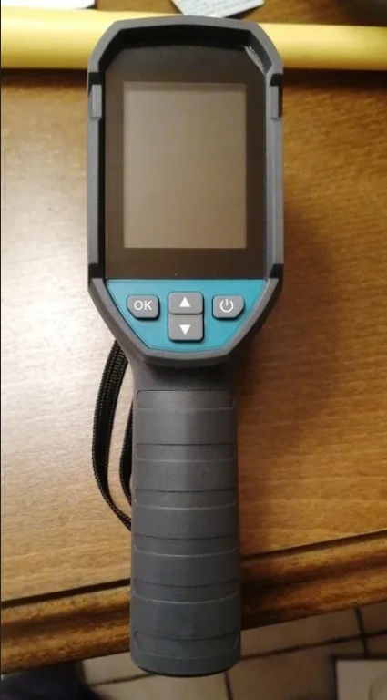Тепловизор инфракрасный Mileseey TR 120-E 25Hz фото 9