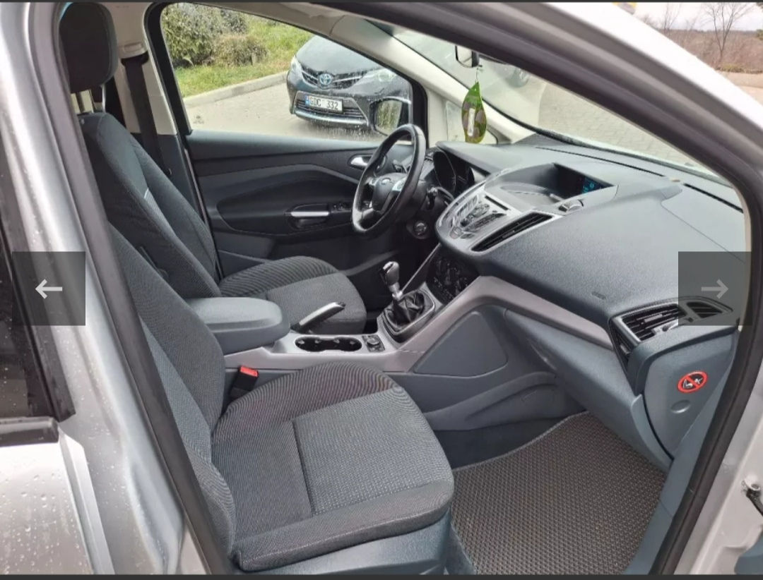 Ford Grand C-MAX фото 3