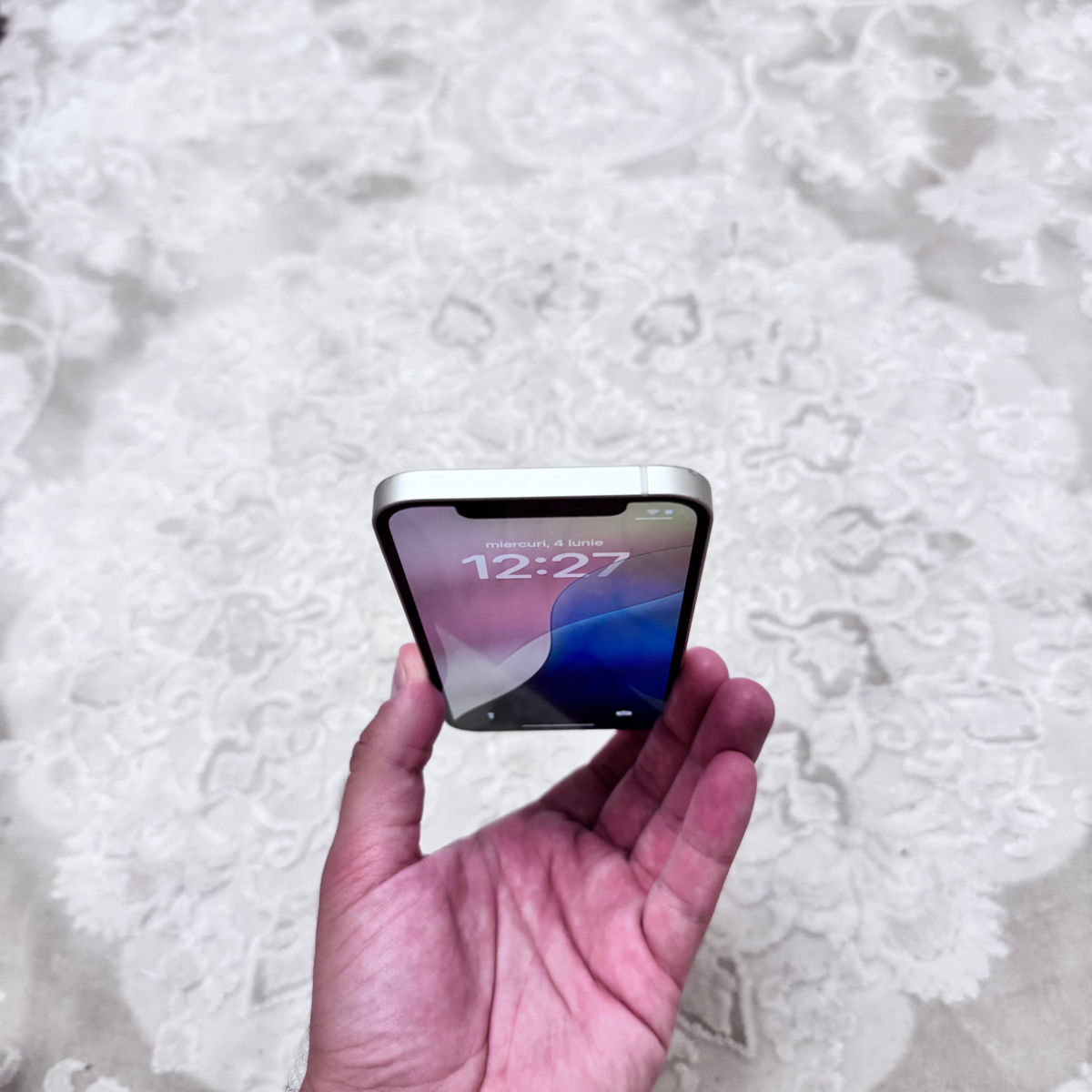 iPhone 12 64GB White foto 4