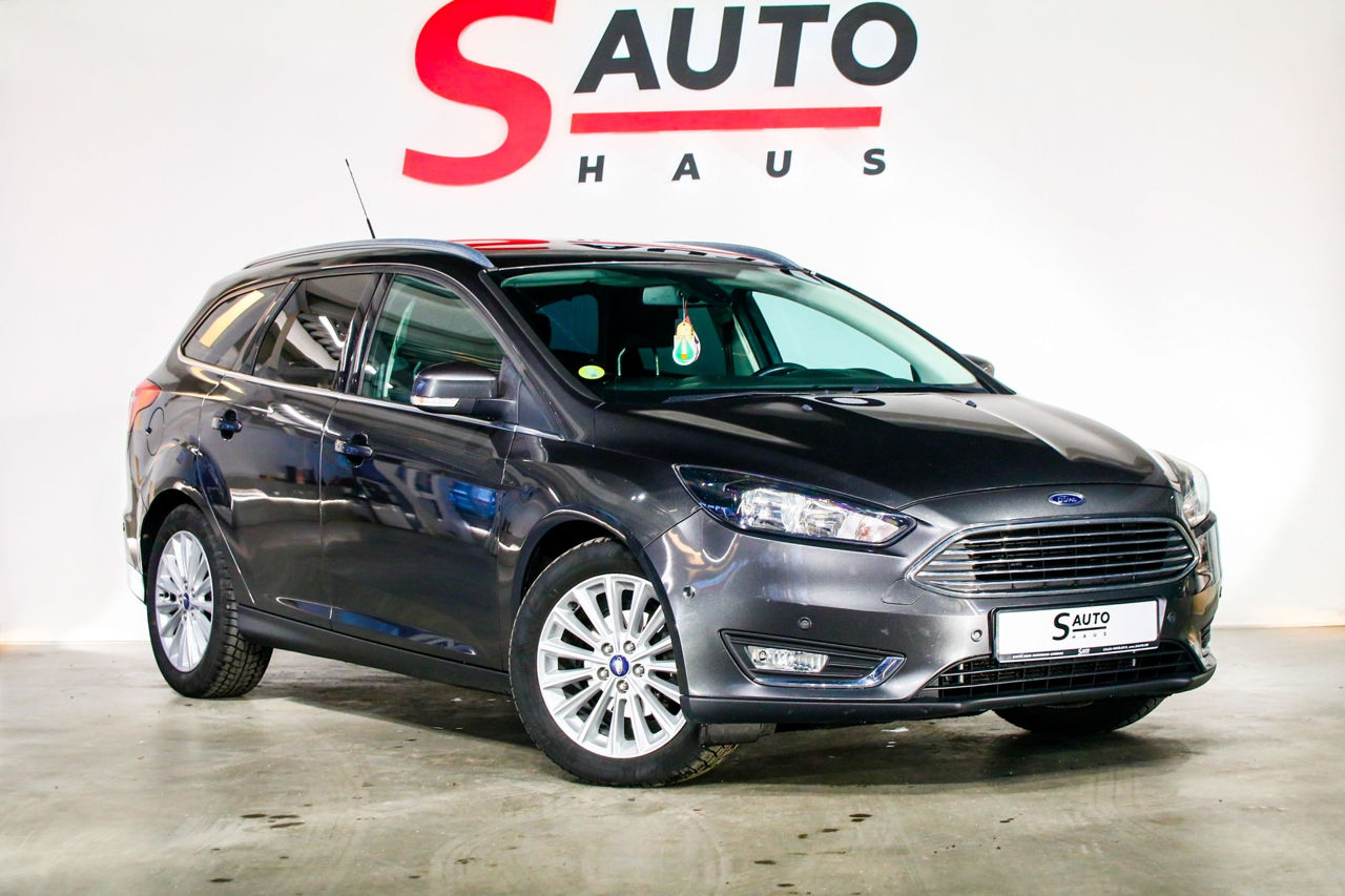 Ford Focus foto 3