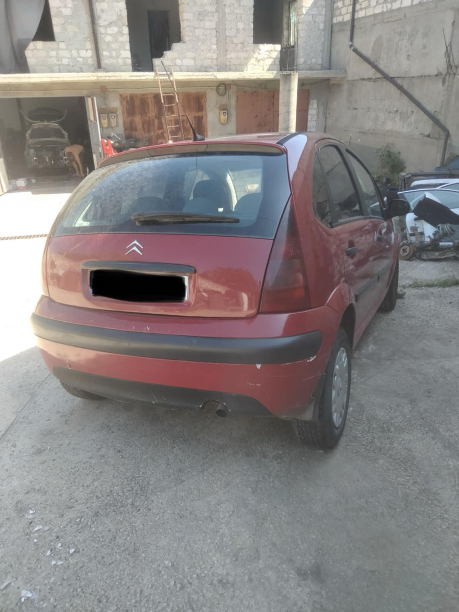 Citroen C3 2006 foto 1