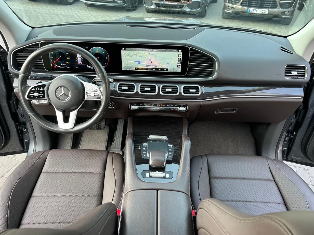 Mercedes GLE foto 8