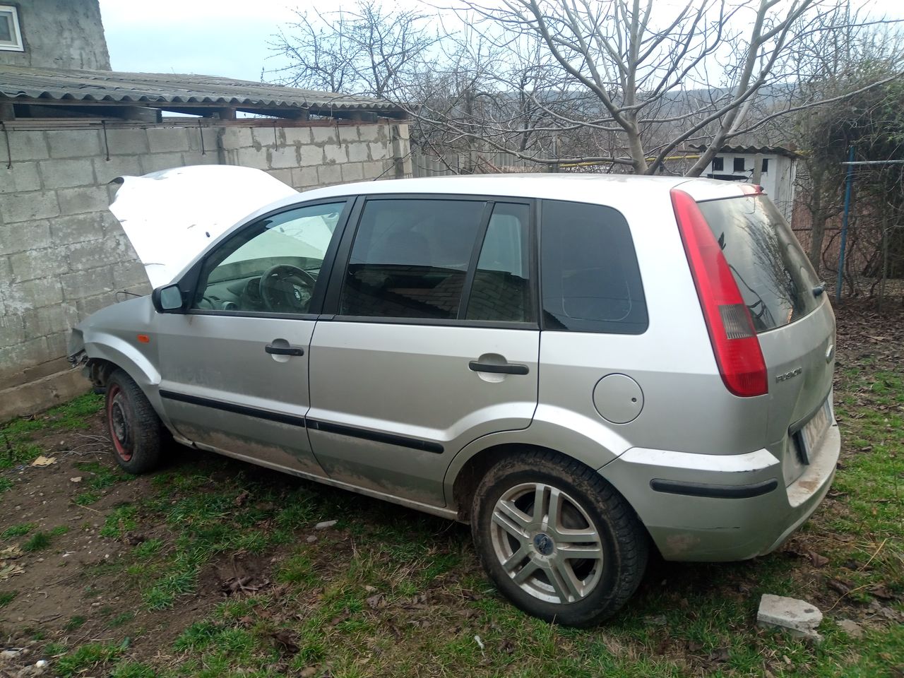 Ford fusion anul 2008 piese foto 5