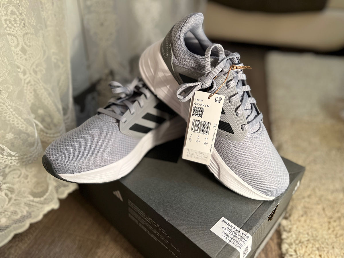 Продам кроссовки Adidas Performance Galaxy 6 foto 0