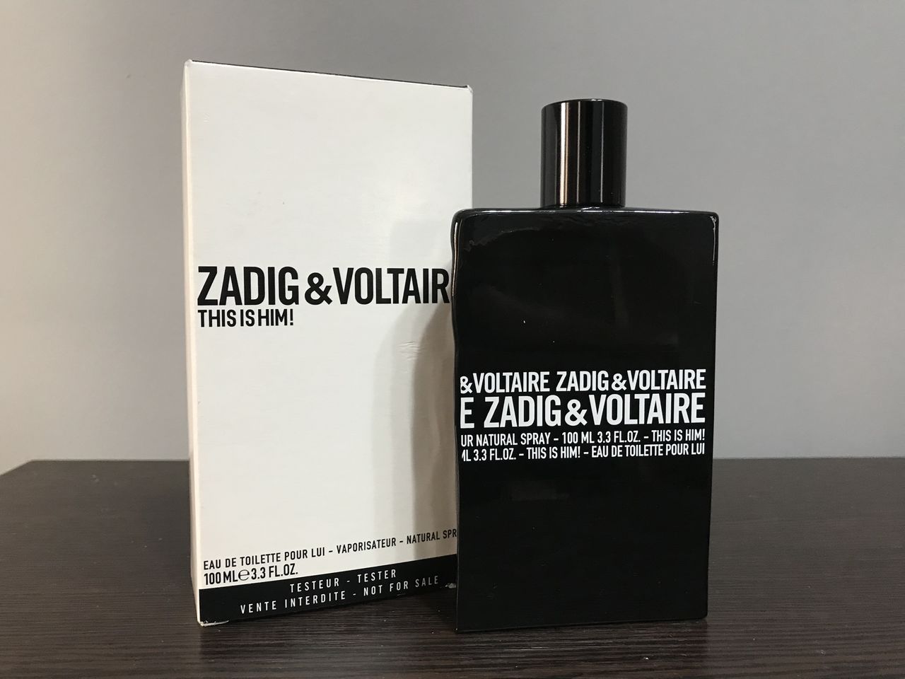 Zadig&Voltaire This is Him