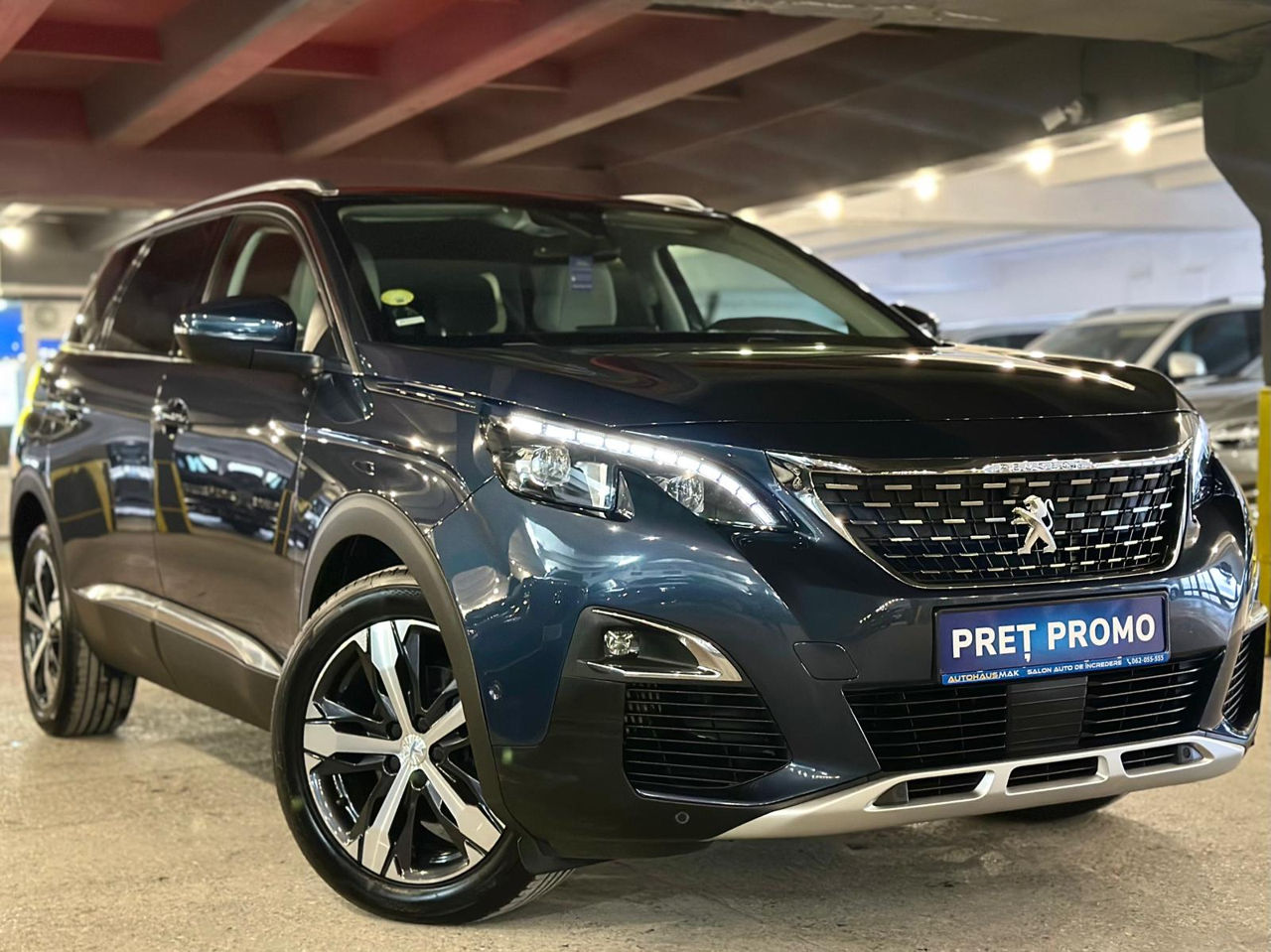 Peugeot 5008 фото 0