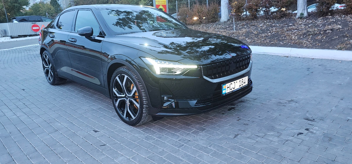 Volvo Polestar 2 foto 5