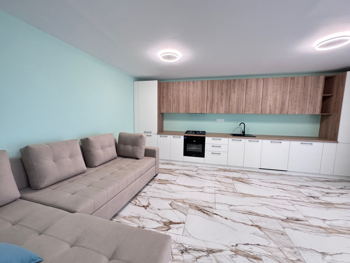 Casă modernă , Durlesti. foto 7