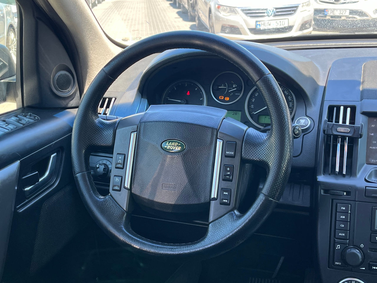 Land Rover Freelander foto 12