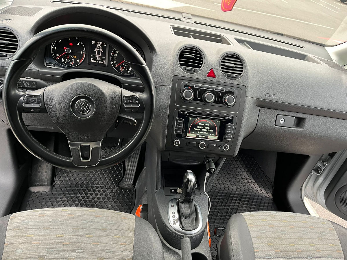 Volkswagen Caddy фото 7