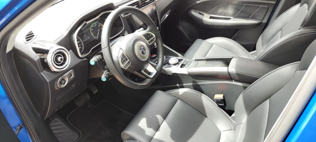 MG ZS foto 5