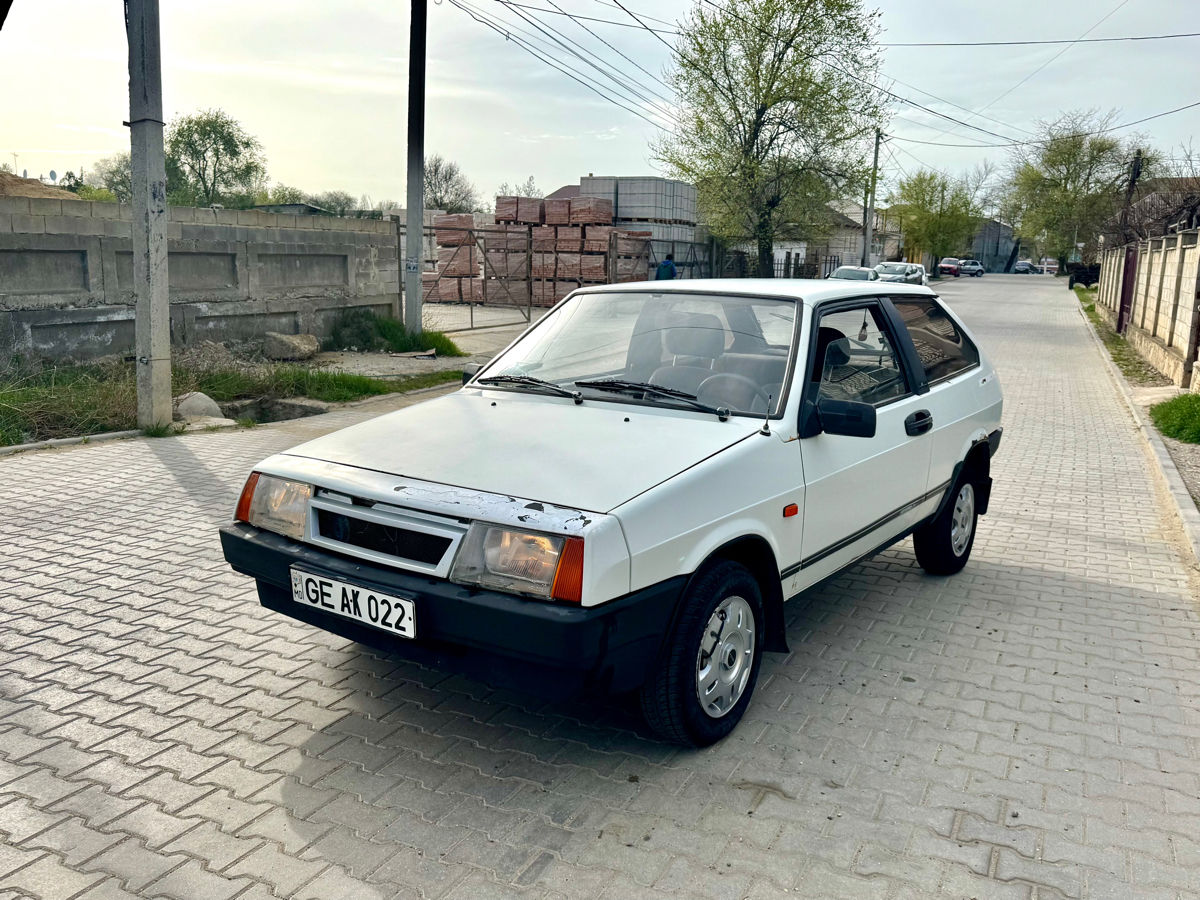 Lada / ВАЗ 2108 foto 1