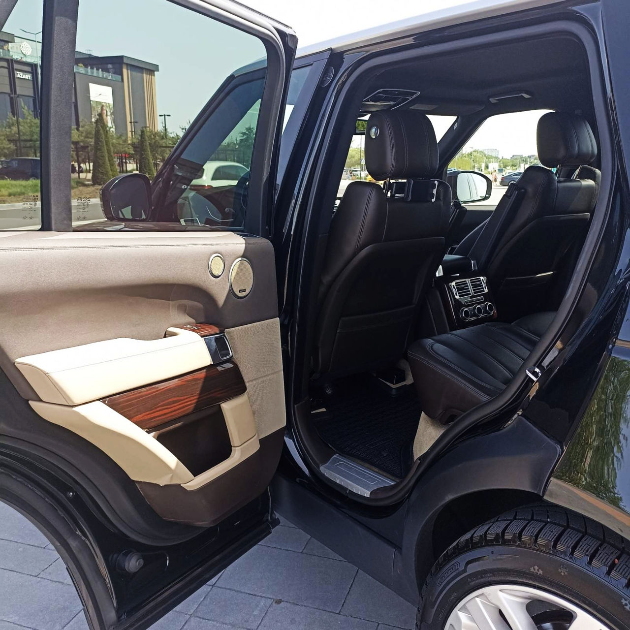 Land Rover Range Rover foto 4