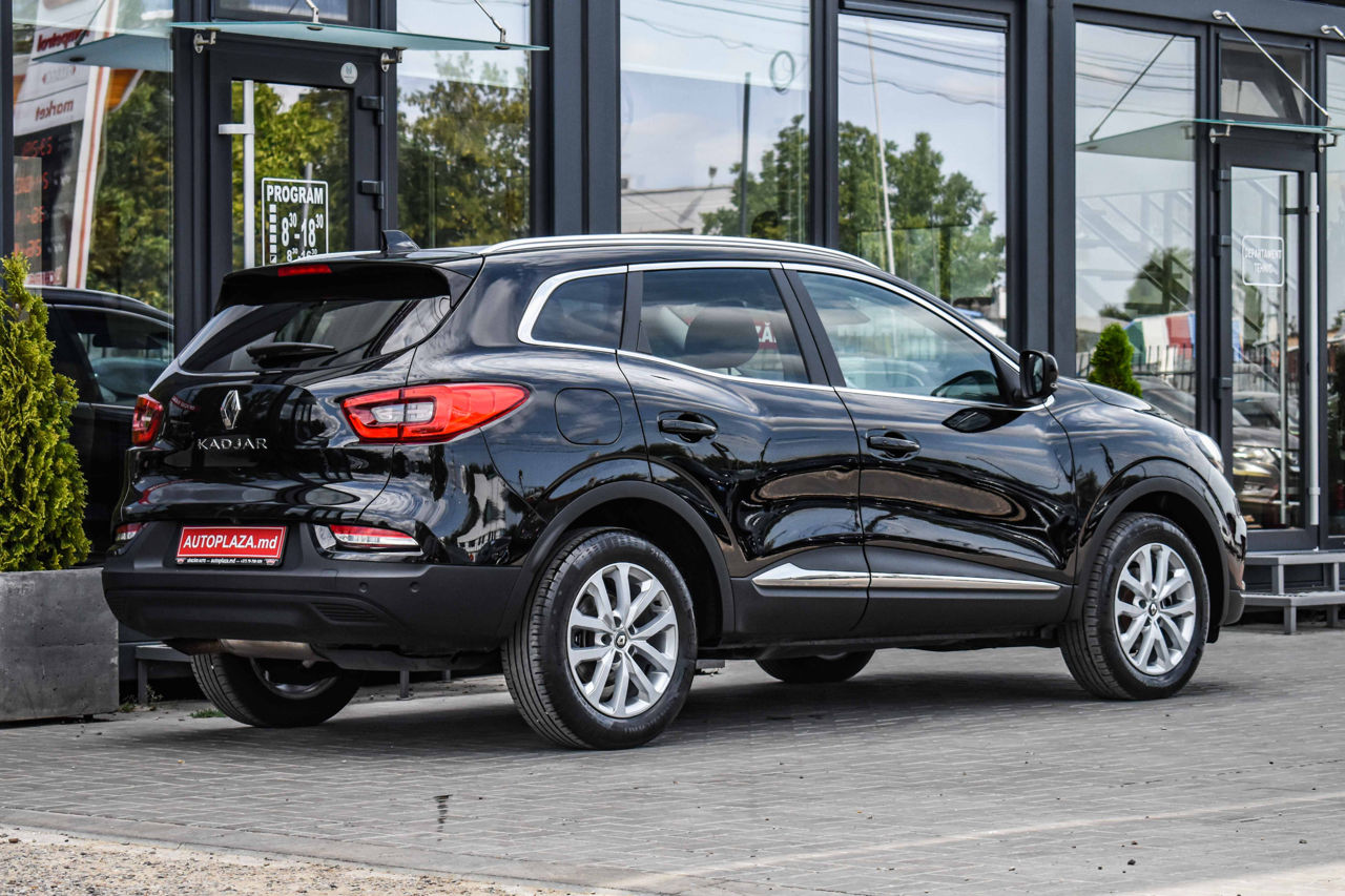 Renault Kadjar foto 2