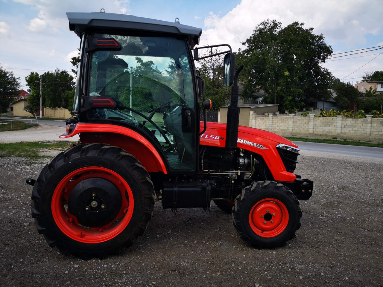 Tractor Farmlead FL504C (50CP) foto 9