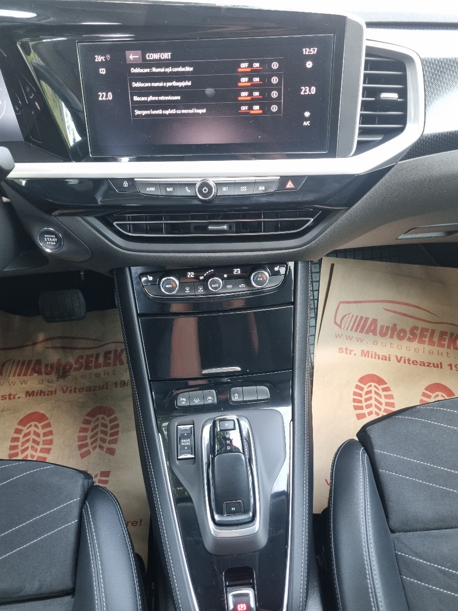 Opel Grandland X 2022 photo 14