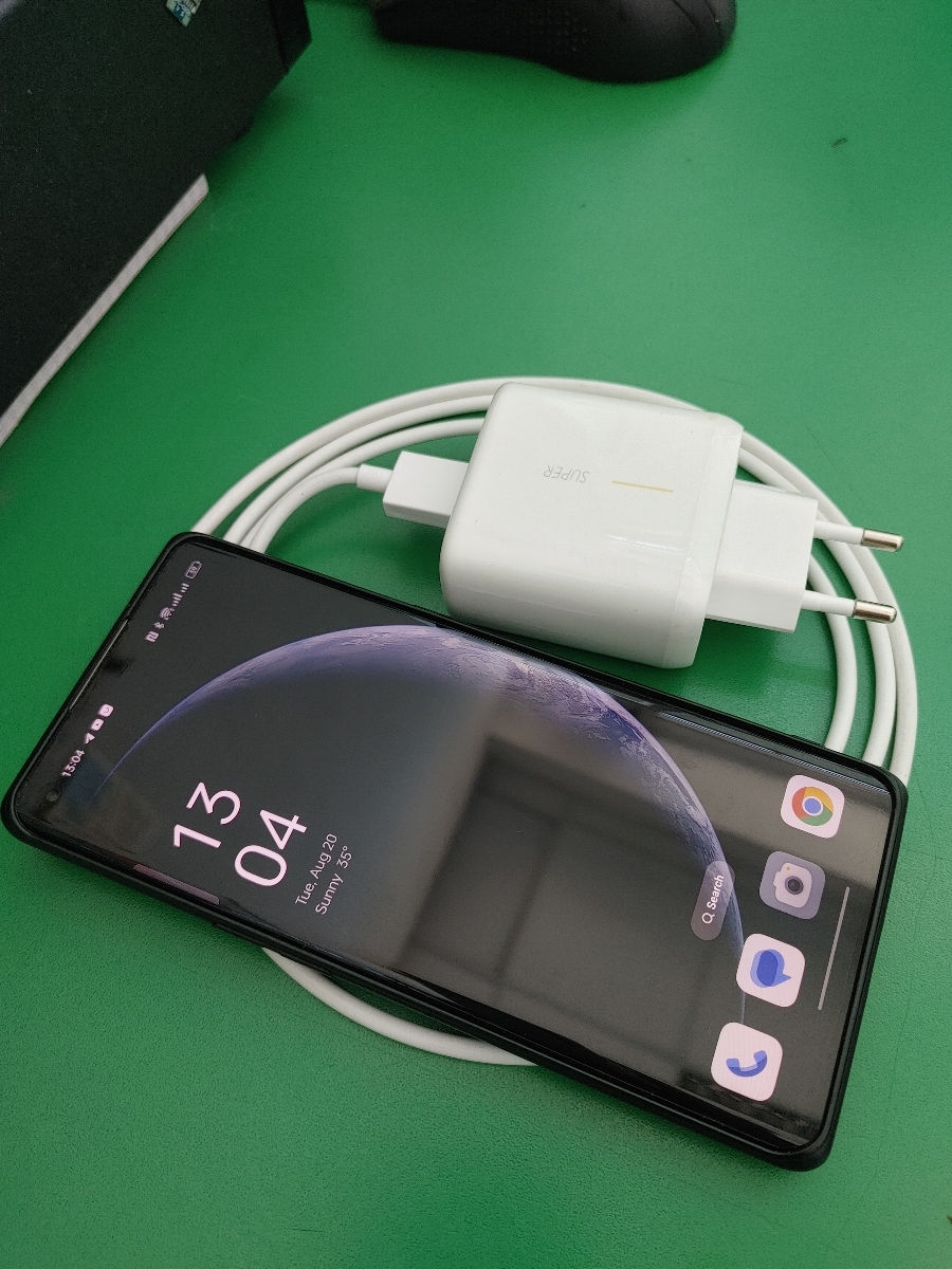 OPPO Find X3 Neo 5G  12/256 фото 2