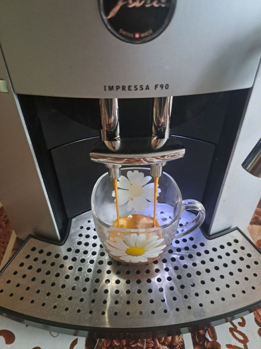 Jura Impressa F90 foto 1