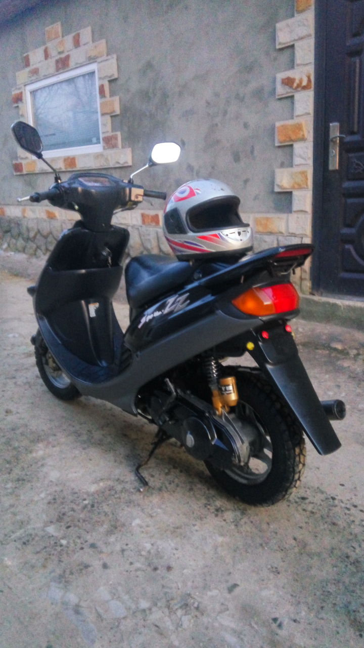 Suzuki Sepia ZZ
