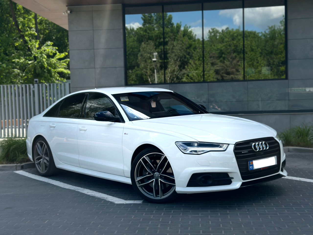 Audi A6 foto 3