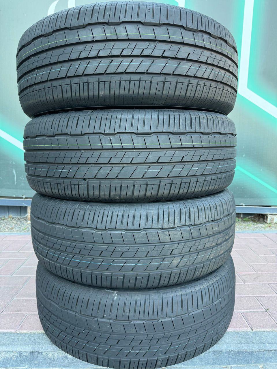 235/55 R19 Hankook Noi 2022