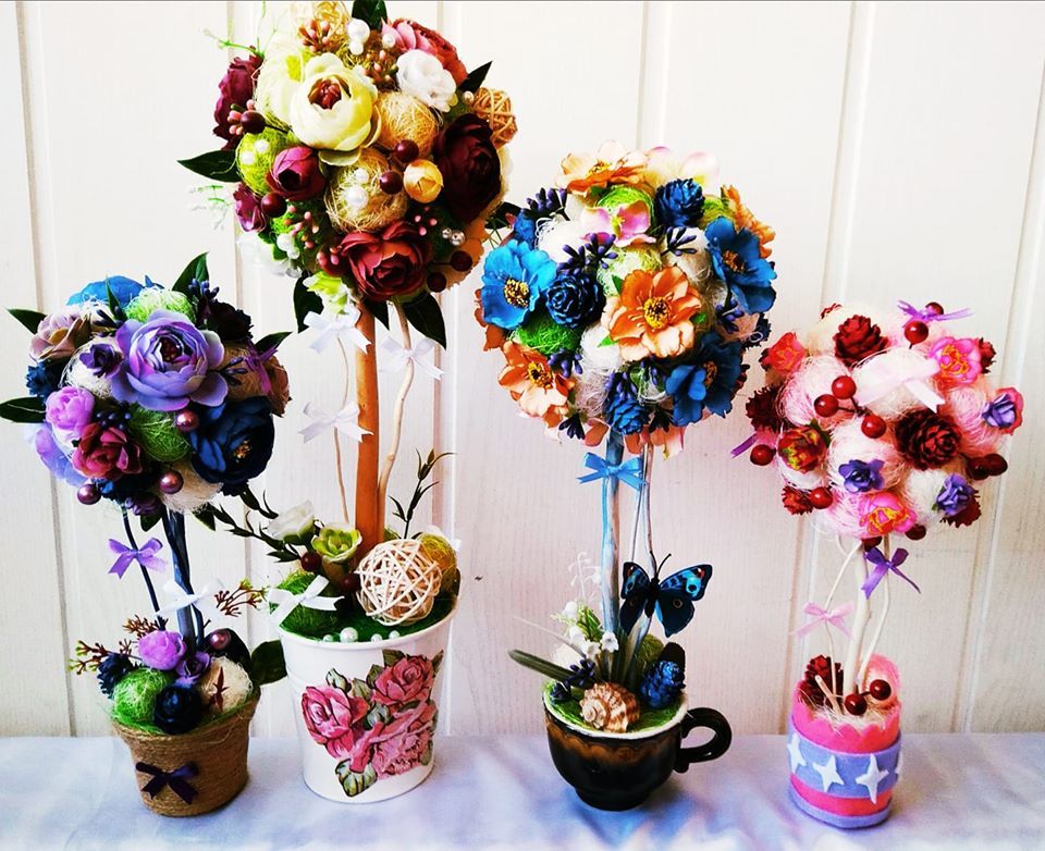 Букеты из конфет,Букет невесты, Букеты из искусственных цветов