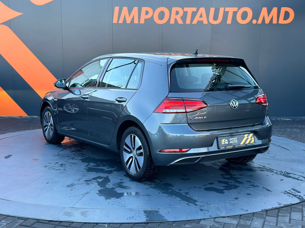 Volkswagen Golf foto 4