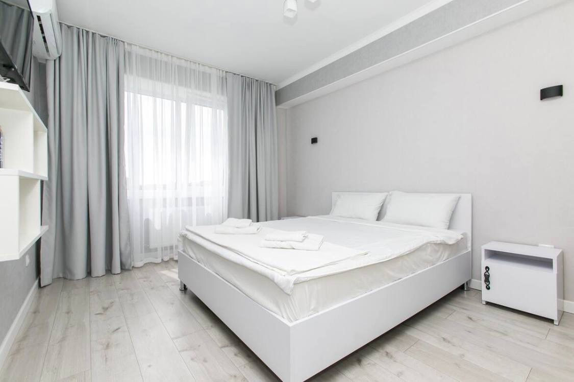Apartament cu 1 cameră, 48 m², Centru, Chișinău