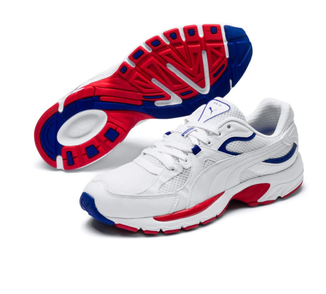 Красовки PUMA (новые).