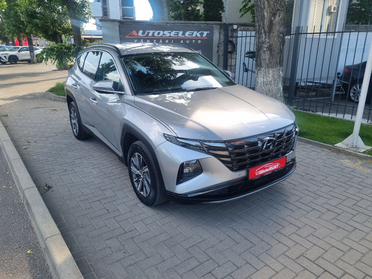 Hyundai Tucson 2022 photo 3