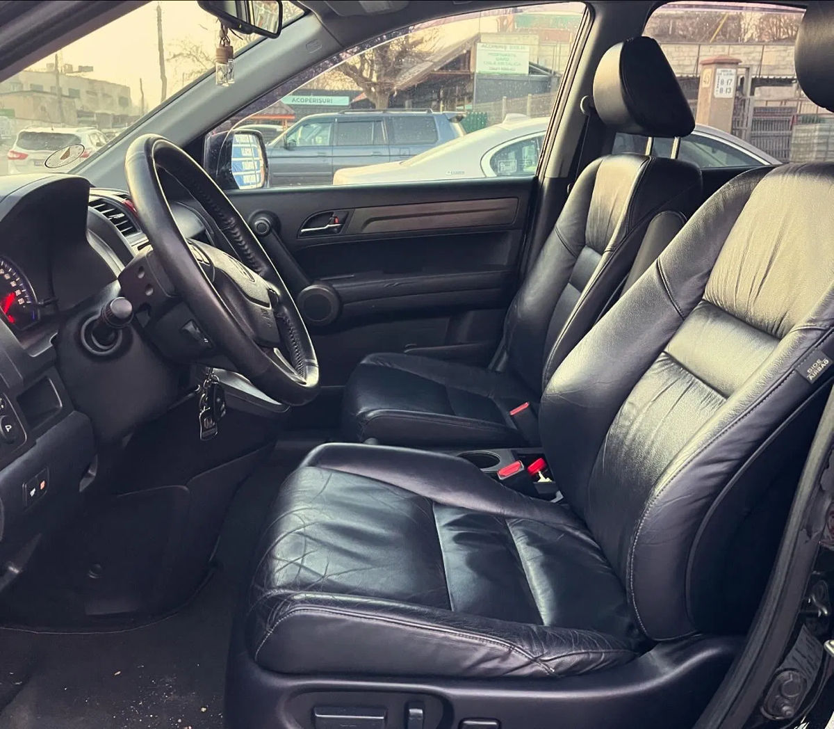 Chirie Honda CRV 2013 2.2 Diesel Automat foto 5